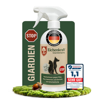 Eichenkraft Hygienespray für Tierhaushalte - 500ml