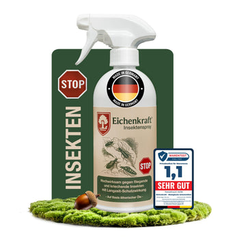 Eichenkraft Insektenspray - 500ml