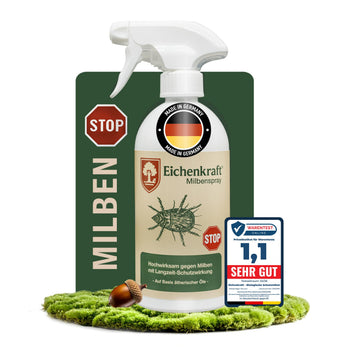 Eichenkraft Milbenspray - 500ml