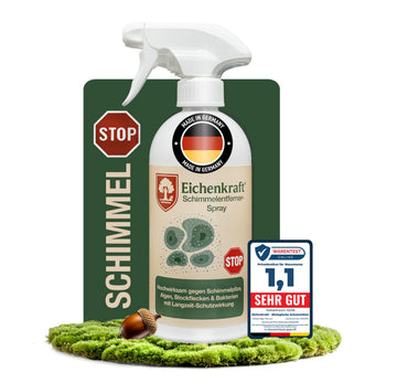 Eichenkraft Schimmelentferner Spray - 500 ml