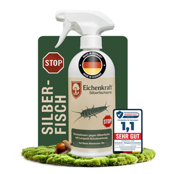 Eichenkraft Silberfischspray - 500ml