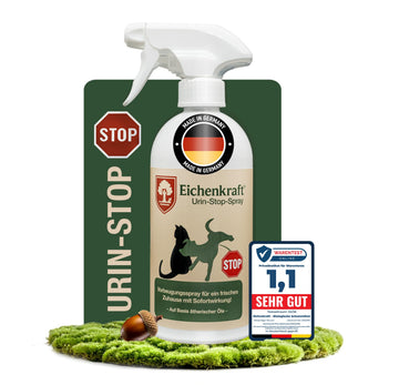 Eichenkraft Urin Stop Spray - 500ml
