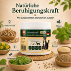 Eichenkraft Premium Hunde Beruhigungspulver - 180g