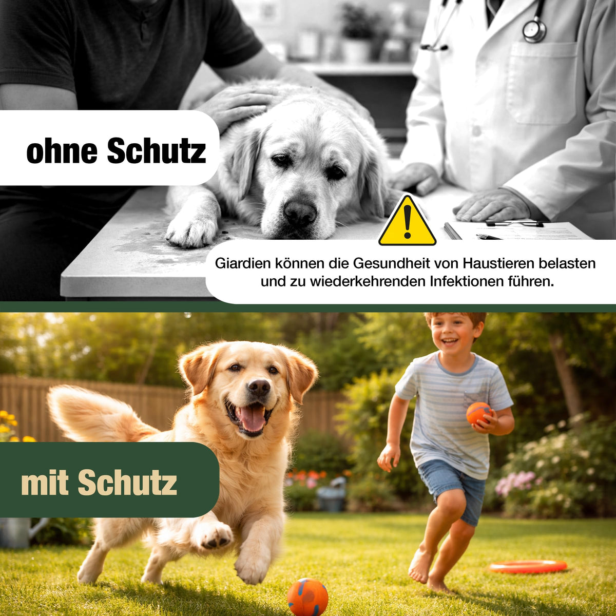 Eichenkraft Hygienespray für Tierhaushalte - 500ml