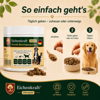 Eichenkraft Ruhe & Verdauung Drops 2er Set (2 × 270 g)