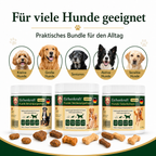 Eichenkraft Hunde Drops 3er Set – Gelenk, Verdauung & Ruhe (3 × 270 g)