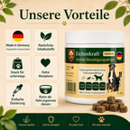 Eichenkraft Ruhe & Verdauung Drops 2er Set (2 × 270 g)