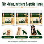 Eichenkraft Hunde Pulver 3er Set – Gelenk, Verdauung & Ruhe (3 × 180 g)