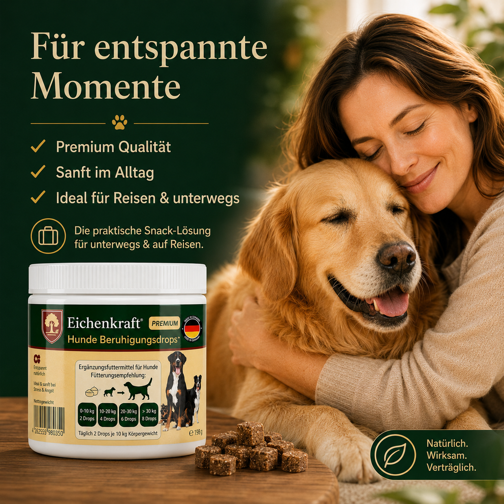 Eichenkraft Gelenk & Verdauung Drops 2er Set (2 × 270 g)