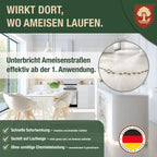 Eichenkraft Ameisenspray – Insektenspray gegen Ameisen – Ameisenköderdose – Auf Basis ätherischer Öle – Für Haus, Terrasse, Balkon & Garten – Ameisenabwehr Spray - 500ml