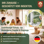 Insektenspray - Universal gegen Ameisen, Silberfische, Milben Insekten – Alternative zu Ameisenköder, Bettwanzen Spray, Milbenspray für Matratzen Silberfisch Spray – für Haushalt Möbel Holz - 500ml