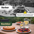 Wespenspray – Insektenspray gegen Wespen – Auf Basis ätherischer Öle – Für Haus, Terrasse, Balkon & Garten – Wespenabwehr Spray - 500ml
