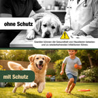 Eichenkraft Giardienspray – Giardien Desinfektionsmittel für Hund & Katze – Hygienespray bei Giardien Befall – Ergänzend zu Giardien Schnelltest Hund & Giardien Schnelltest Katze - 500ml