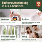 Schimmelentferner 500 ml – Entfernt Schimmel, Stockflecken & Algen – Hochwirksam gegen Schimmelpilze & Bakterien – Langzeit-Schutzwirkung – Für Bad, Küche, Wände & Fugen – Made in Germany