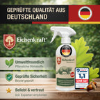Marderspray – Marderschrecker Auto & Marderabwehr Auto – Marderschutz für Auto, Dachboden & Garage – Nagerabwehr & Tierabwehrspray mit Langzeitwirkung - 500ml