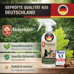 Urin Stop Spray – Enzymreiniger gegen Hunde- und Katzenurin, Geruchsneutralisierer Katzenabwehr Hundeabwehrspray, Katzenschreck Hundeschreck, Enzymreiniger für Haushalt und Tierbereich - 500ml