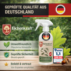 Insektenspray - Universal gegen Ameisen, Silberfische, Milben Insekten – Alternative zu Ameisenköder, Bettwanzen Spray, Milbenspray für Matratzen Silberfisch Spray – für Haushalt Möbel Holz - 500ml