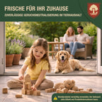 Eichenkraft Enzymreiniger & Geruchsneutralisierer Katzenurin – Enzymreiniger Hundeurin – Geruchsentferner & Textilerfrischer – Katzenurin Entferner für Haushalt & Textilien – 500ml