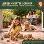 Mückenspray – Insektenspray gegen Mücken – Auf Basis ätherischer Öle – Für Haus, Terrasse, Balkon & Garten – Mückenabwehr Spray - 500ml