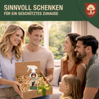 Eichenkraft Enzymreiniger & Geruchsneutralisierer Katzenurin – Enzymreiniger Hundeurin – Geruchsentferner & Textilerfrischer – Katzenurin Entferner für Haushalt & Textilien – 500ml