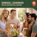 Marderspray – Marderschrecker Auto & Marderabwehr Auto – Marderschutz für Auto, Dachboden & Garage – Nagerabwehr & Tierabwehrspray mit Langzeitwirkung - 500ml