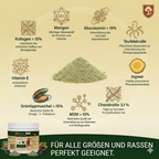 Eichenkraft Hunde Gelenkpulver – Detailansicht 4
