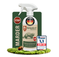 Eichenkraft Marderspray 500ml – Marderabwehr für Auto, Dachboden & Garage