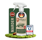 Eichenkraft Marderspray 500ml – Marderabwehr für Auto, Dachboden & Garage