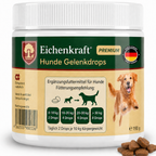 Eichenkraft Hunde Gelenkdrops – im 2er Set Gelenk & Verdauung
