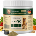 Eichenkraft Gelenkpulver – im Komplett-Set 4er