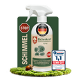 Eichenkraft Schimmelentferner 500ml – gegen Schimmel, Algen, Stockflecken
