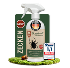 Eichenkraft Zeckenspray 500ml – Langzeit-Schutz für Garten und Outdoor