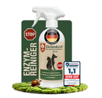 Eichenkraft Enzymreiniger 500ml – Geruchsneutralisierer Spray Katzenurin Hundeurin