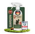 Eichenkraft Giardienspray 500ml – Giardien Desinfektionsmittel für Hund & Katze