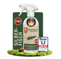 Eichenkraft Silberfischspray 500ml – gegen Silberfische in Bad, Küche und Keller