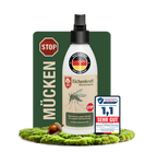 Eichenkraft Mückenspray 200ml – kompakte Reisegröße