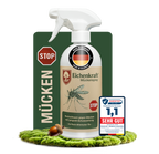 Eichenkraft Mückenspray 500ml – zuverlässig gegen Mücken in Haus und Garten