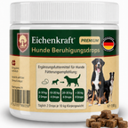 Eichenkraft Hunde Beruhigungsdrops – im 2er Set Ruhe & Verdauung