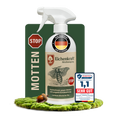 Eichenkraft Mottenspray 500ml – gegen Kleider- und Lebensmittelmotten