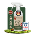 Eichenkraft Insektenspray Universal 500ml – gegen fliegende und kriechende Insekten