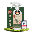 Eichenkraft Wespenspray 500ml – hochwirksam gegen Wespen mit Langzeit-Schutz