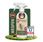 Eichenkraft Wespenspray 500ml – hochwirksam gegen Wespen mit Langzeit-Schutz